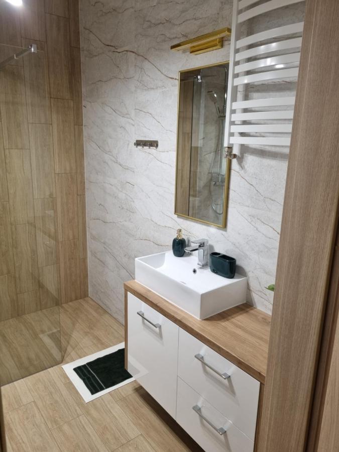 Apartament Sloneczny -Sciegiennego Kielce Exterior foto