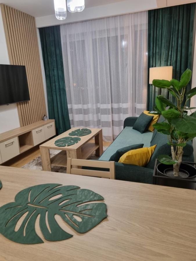 Apartament Sloneczny -Sciegiennego Kielce Exterior foto