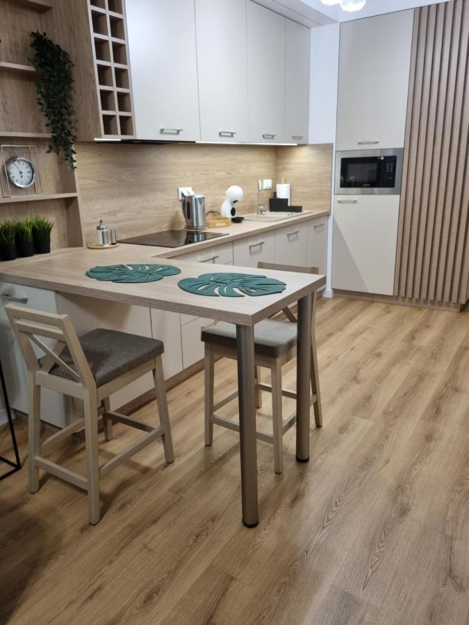 Apartament Sloneczny -Sciegiennego Kielce Exterior foto
