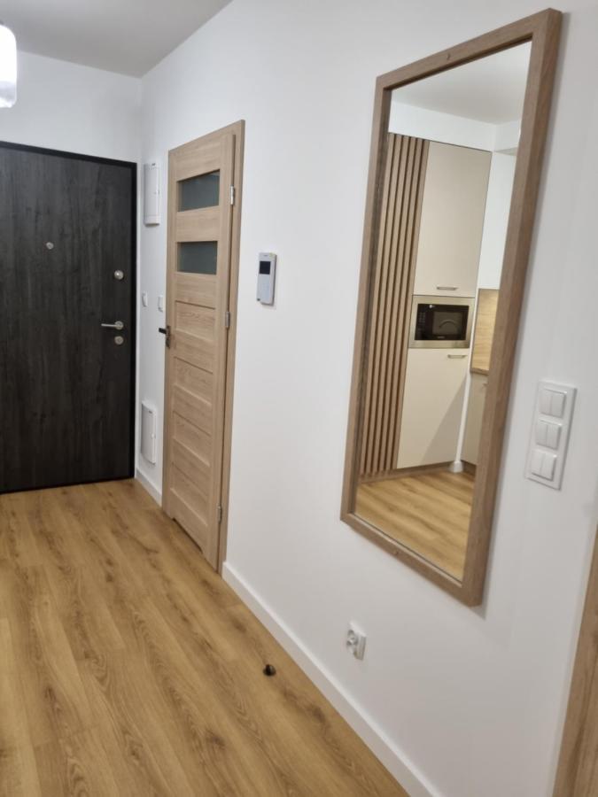 Apartament Sloneczny -Sciegiennego Kielce Exterior foto