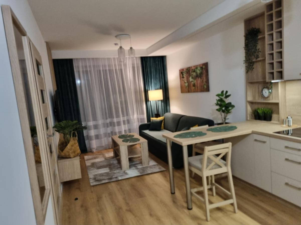 Apartament Sloneczny -Sciegiennego Kielce Exterior foto