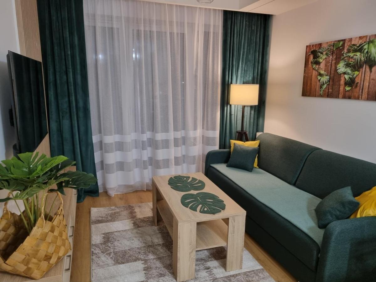 Apartament Sloneczny -Sciegiennego Kielce Exterior foto